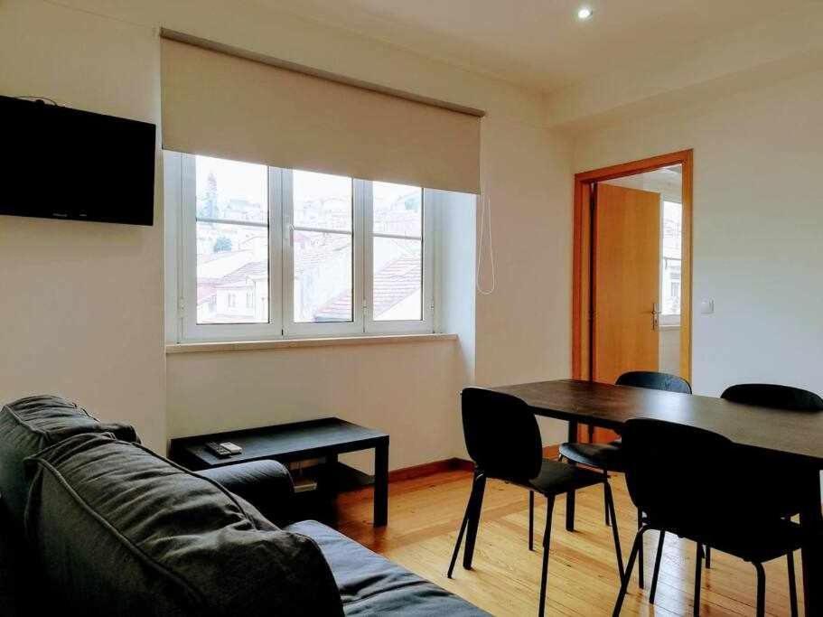 Apartamentos Internacional Coimbra Exterior foto