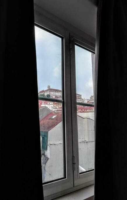 Apartamentos Internacional Coimbra Exterior foto