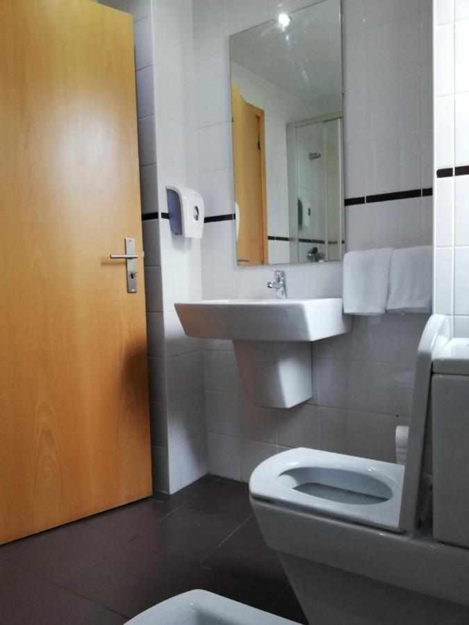 Apartamentos Internacional Coimbra Cameră foto