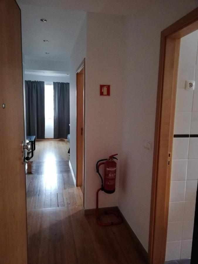 Apartamentos Internacional Coimbra Cameră foto