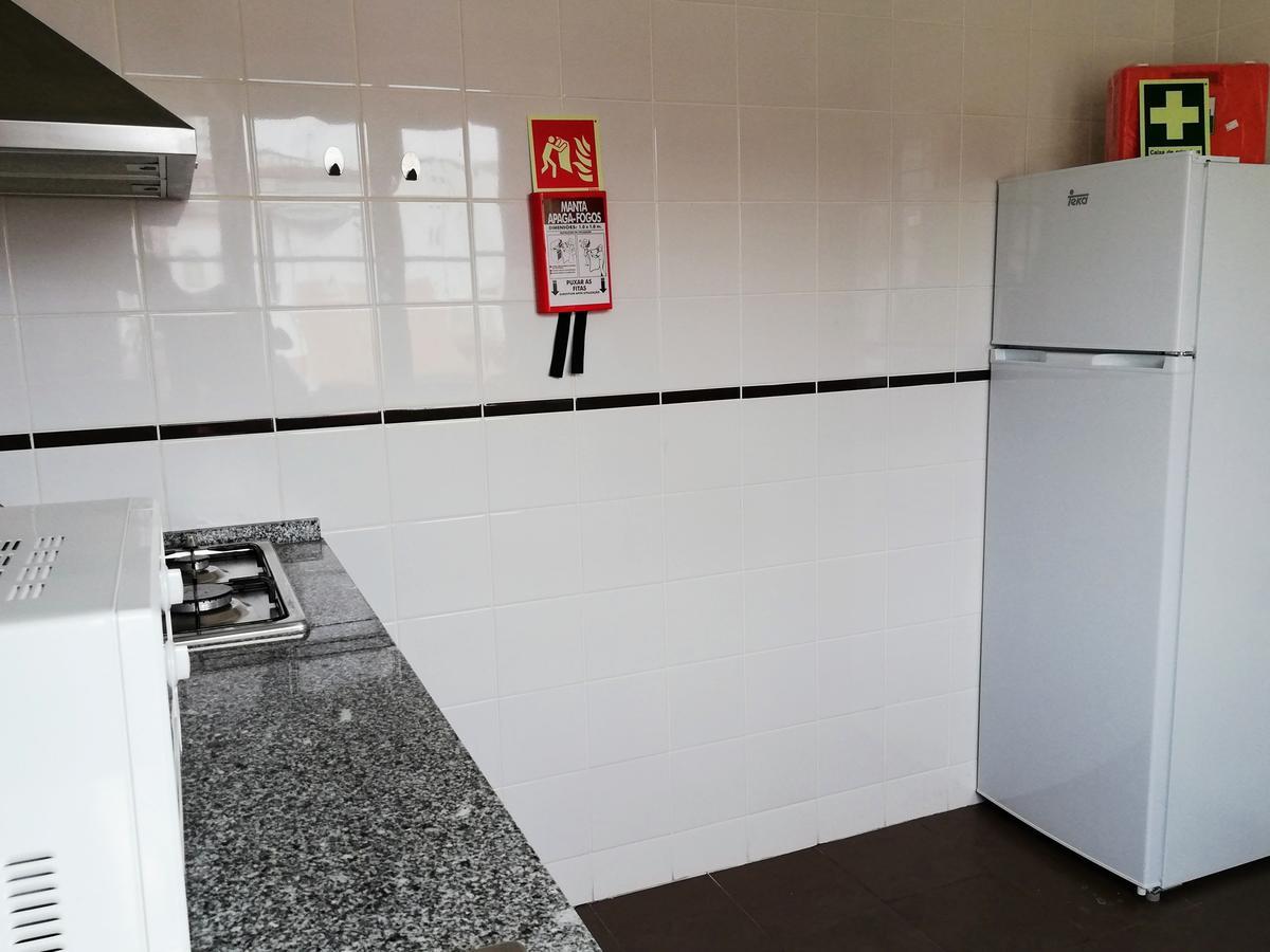 Apartamentos Internacional Coimbra Exterior foto